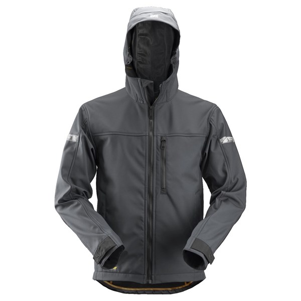 Snickers Allroundwork 1229 - softshell à capuche