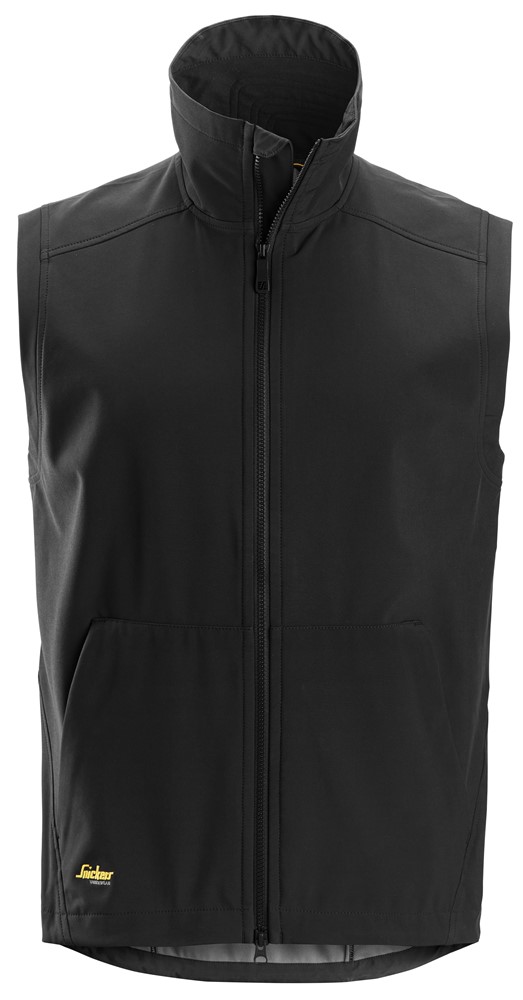 4505 - Gilet Softshell coupe-vent