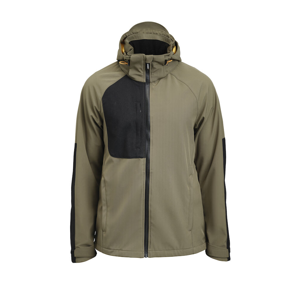 Veste Softshell