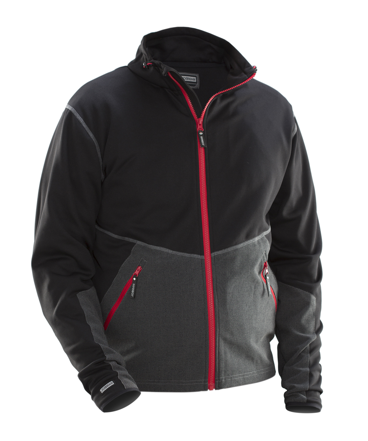 5162 Veste Flex 3XL noir rouge