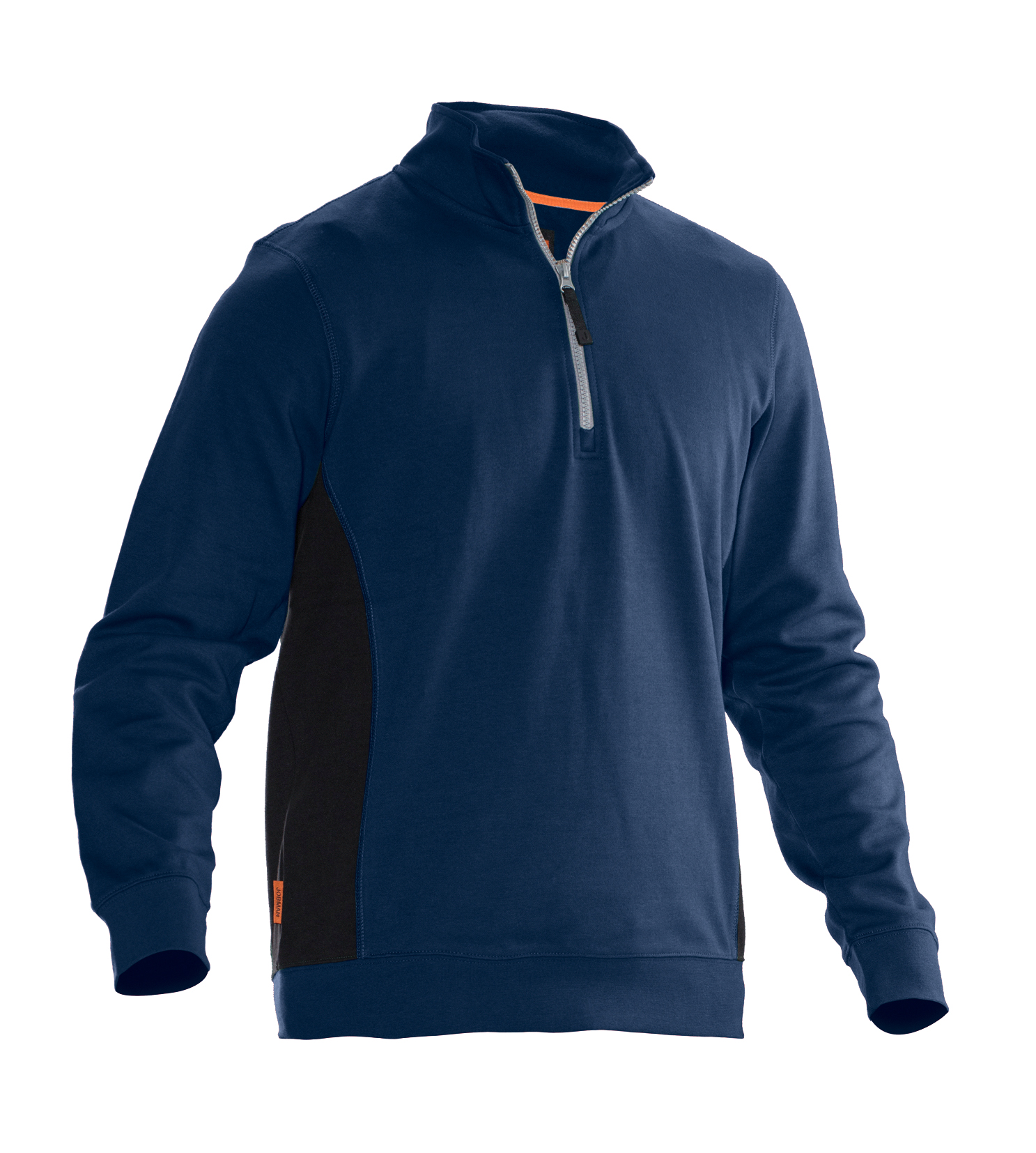 5401 SWEATSHIRT col zip