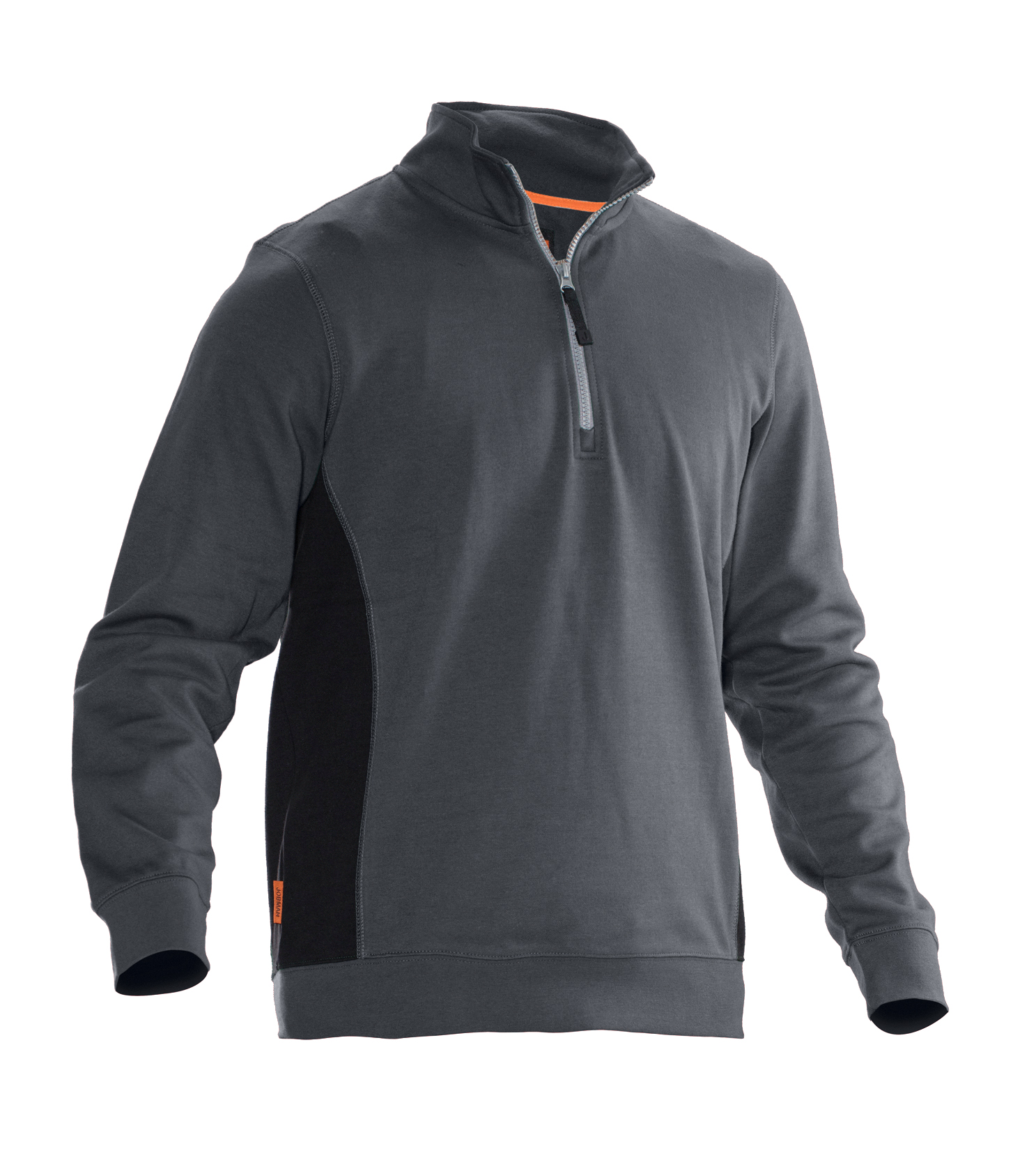 5401 SWEATSHIRT col zip