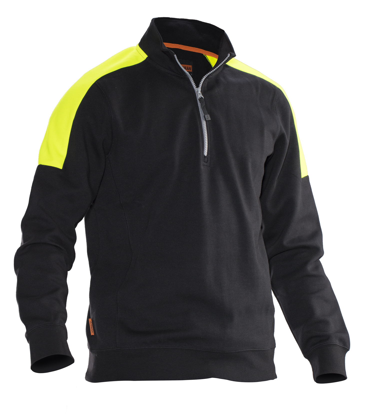 5401 SWEATSHIRT col zip