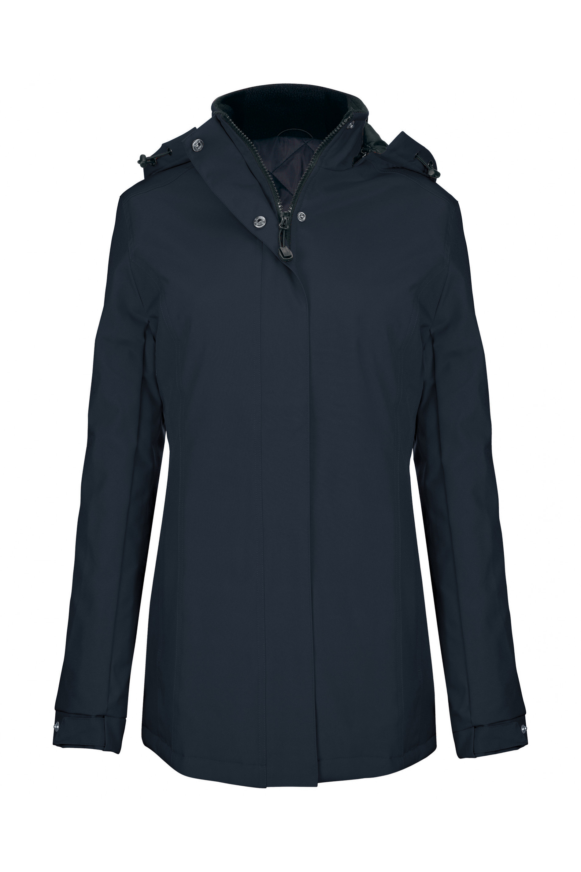 Parka dame Softshell doublé