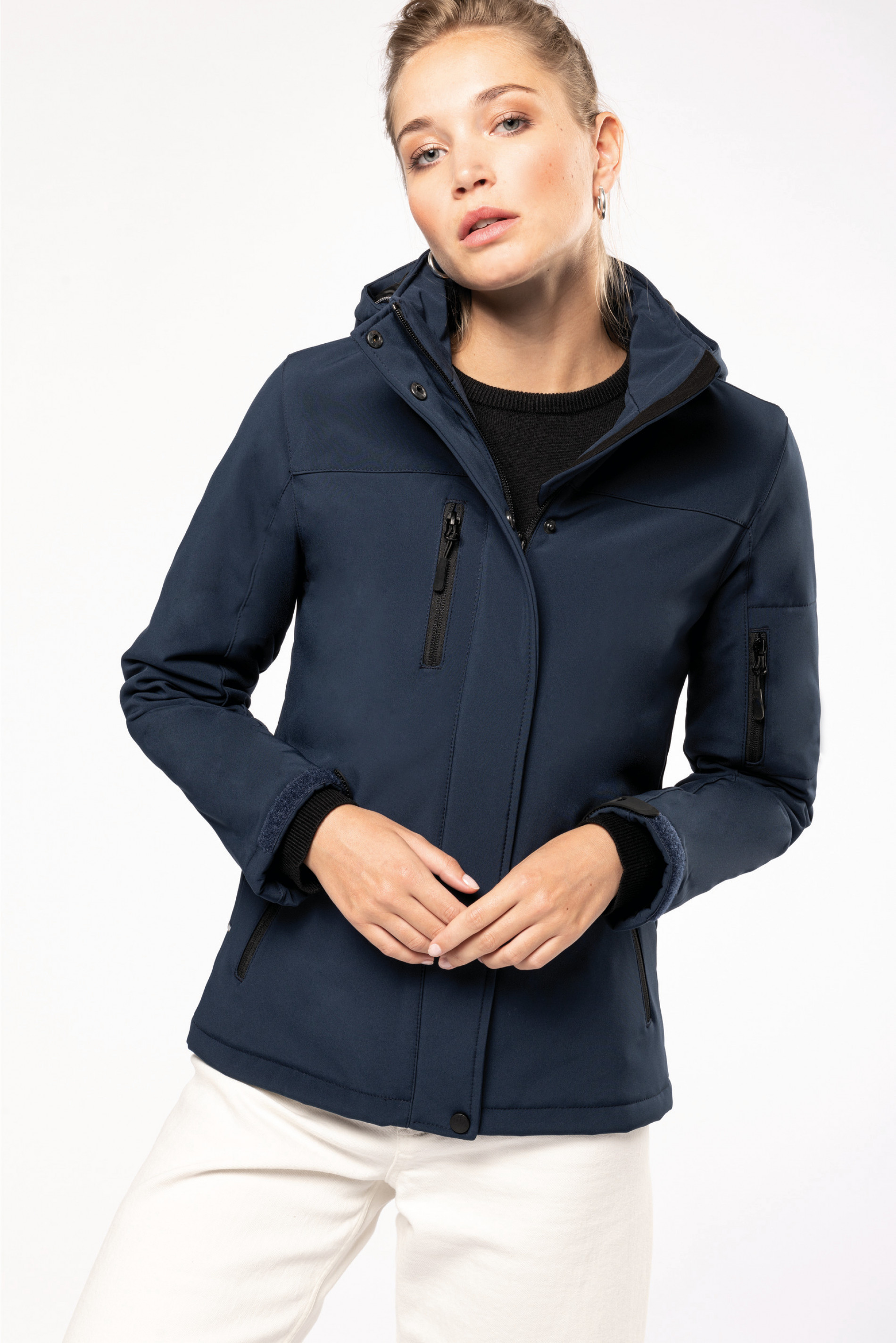 Parka dame Softshell doublé