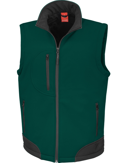 Softshell Bodywarmer