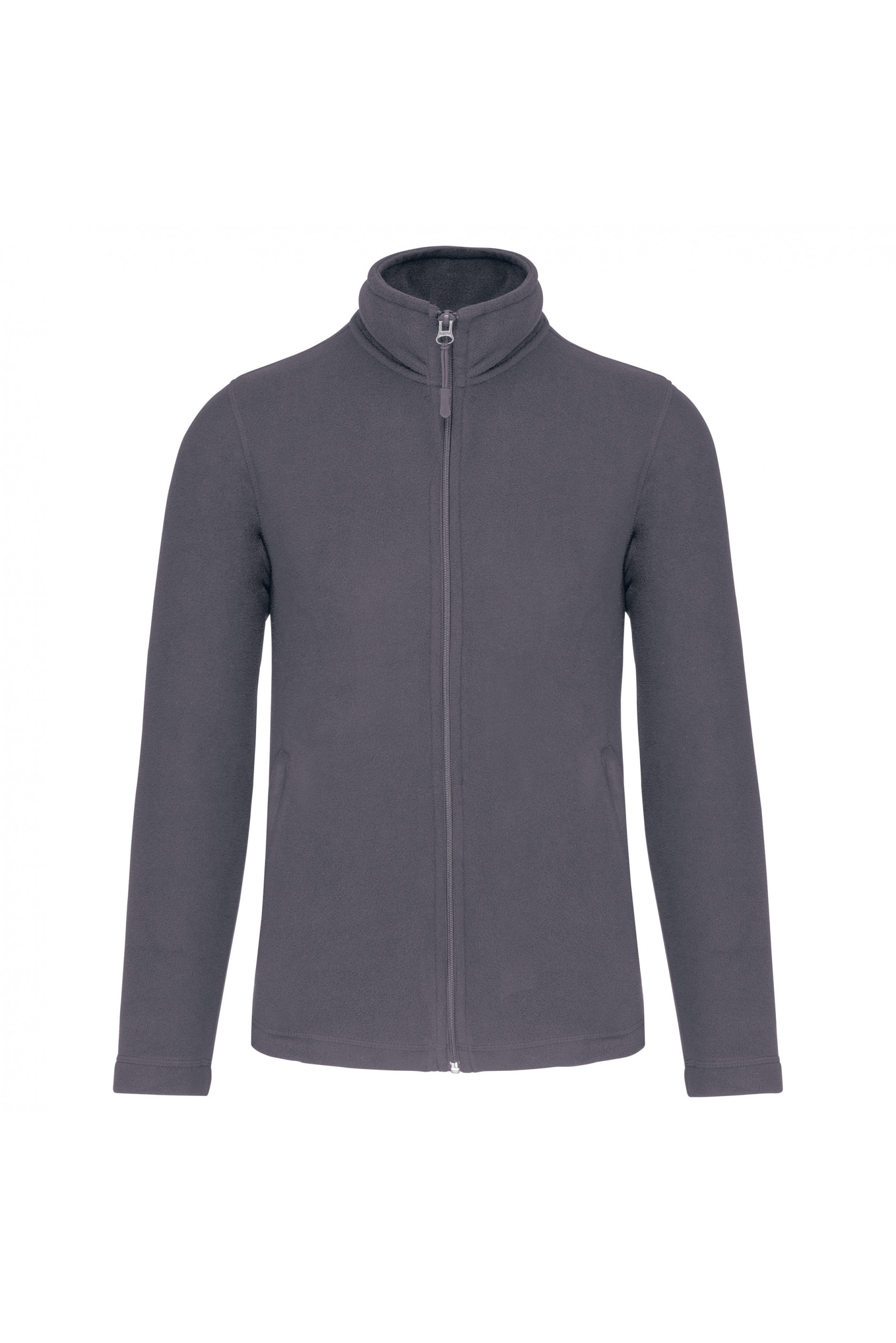 WK903 - Veste micropolaire zippée unisexe 400gr