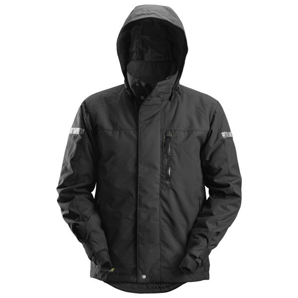 Snickers 1102 - Veste de travail imperméable et isolante AllroundWork