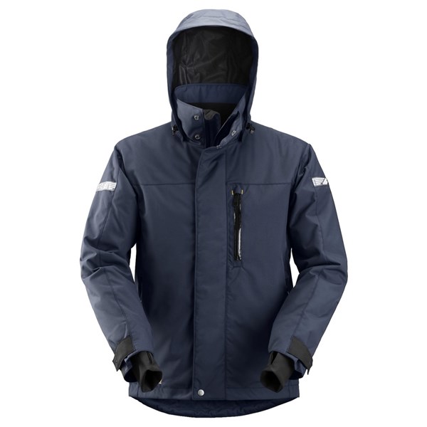 Snickers 1102 - Veste de travail imperméable et isolante AllroundWork