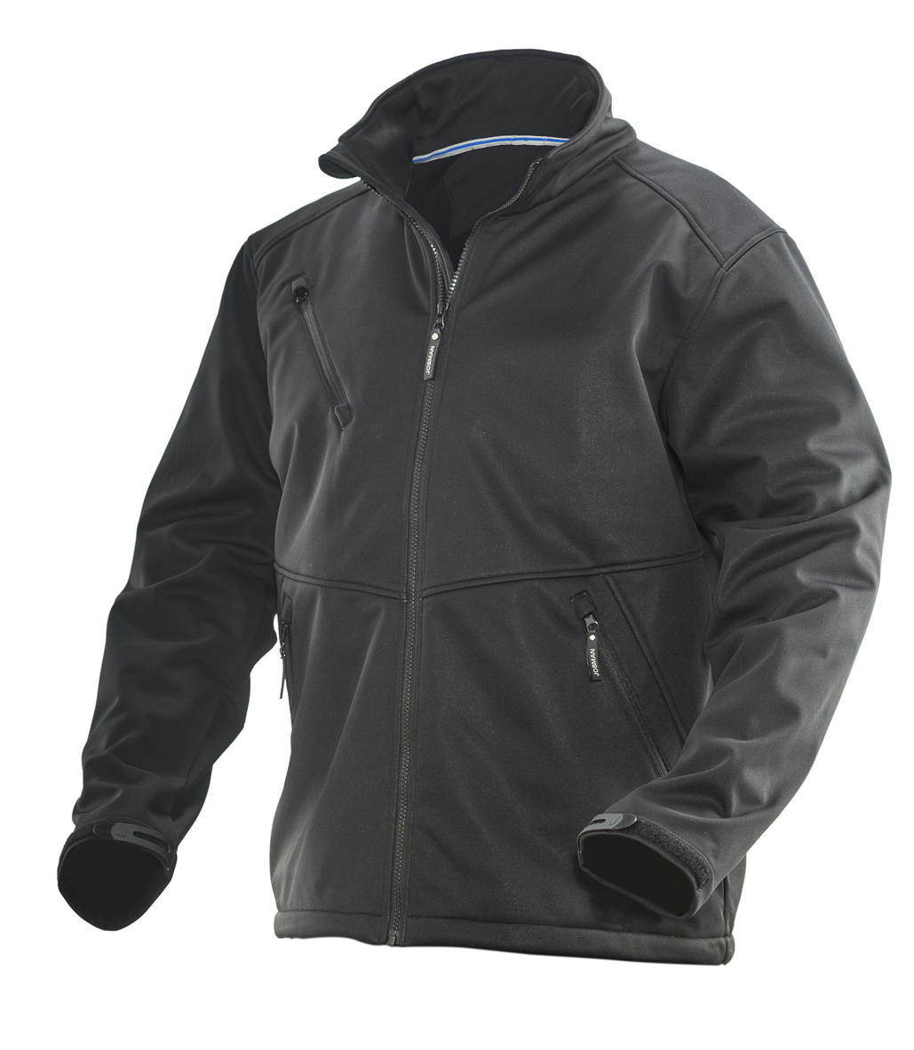 1208 Veste Softshell