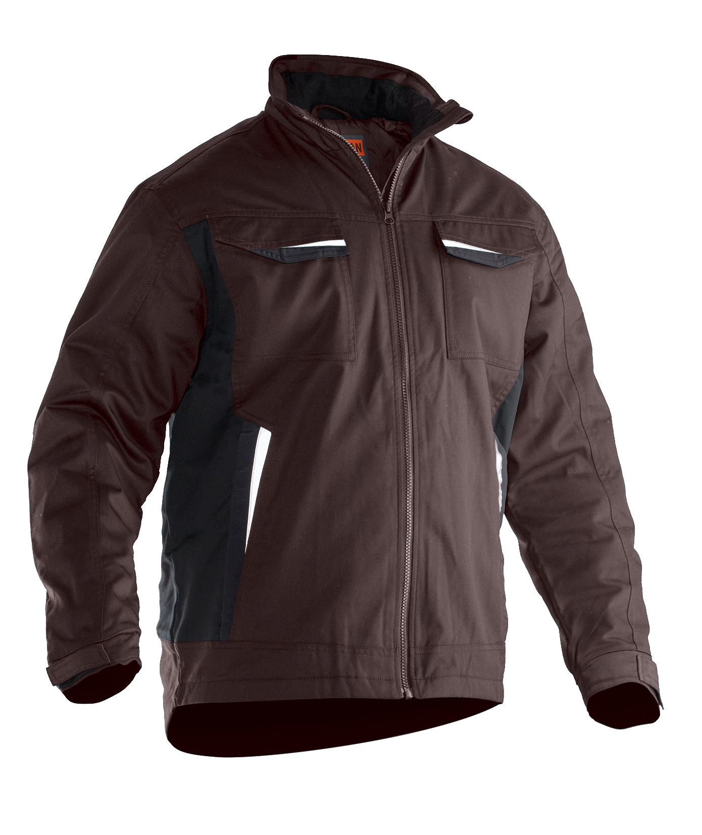 1317 VESTE DE SERVICE DOUBLÉE 3XL marron