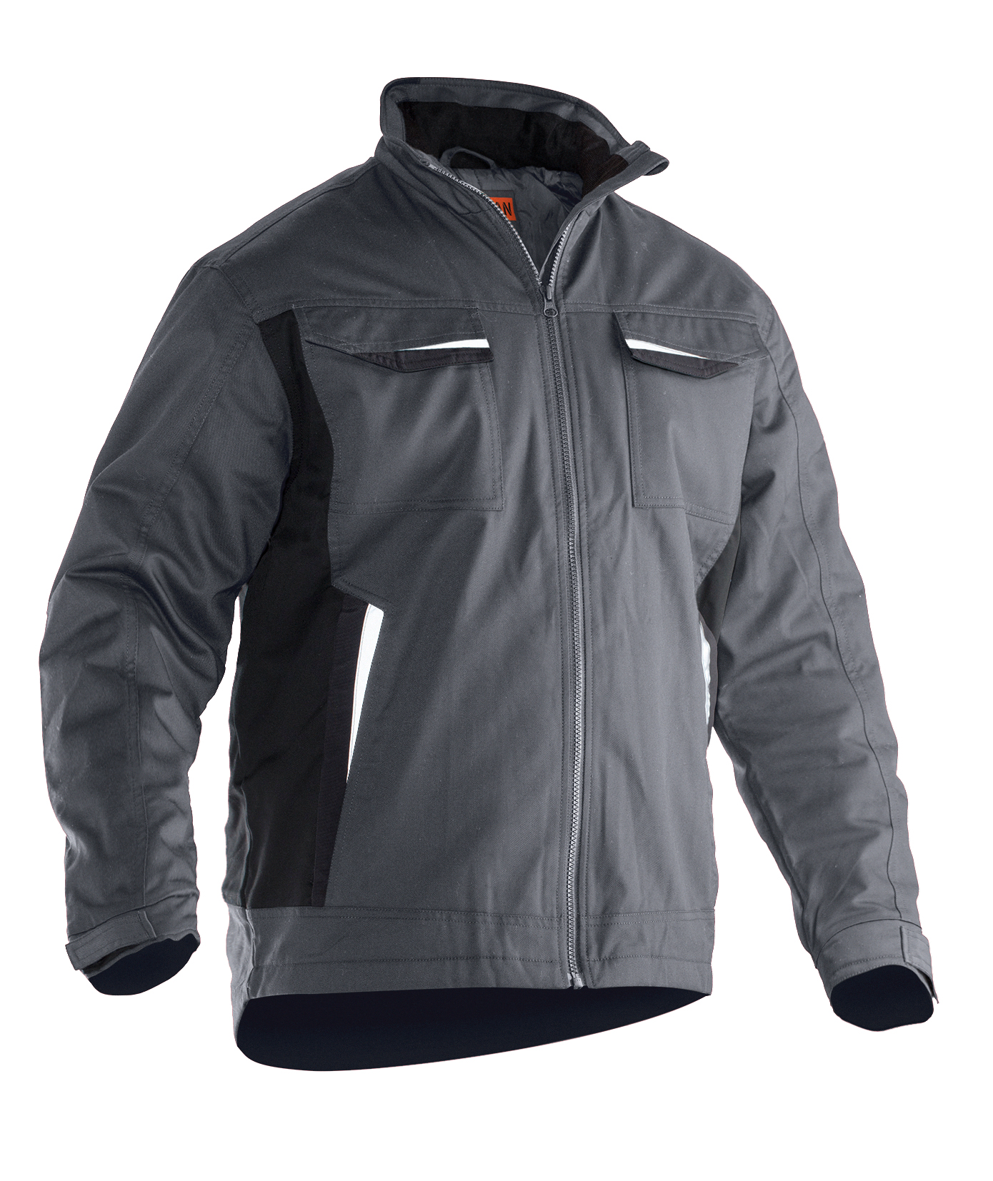 1317 VESTE DE SERVICE DOUBLÉE XXL gris foncé