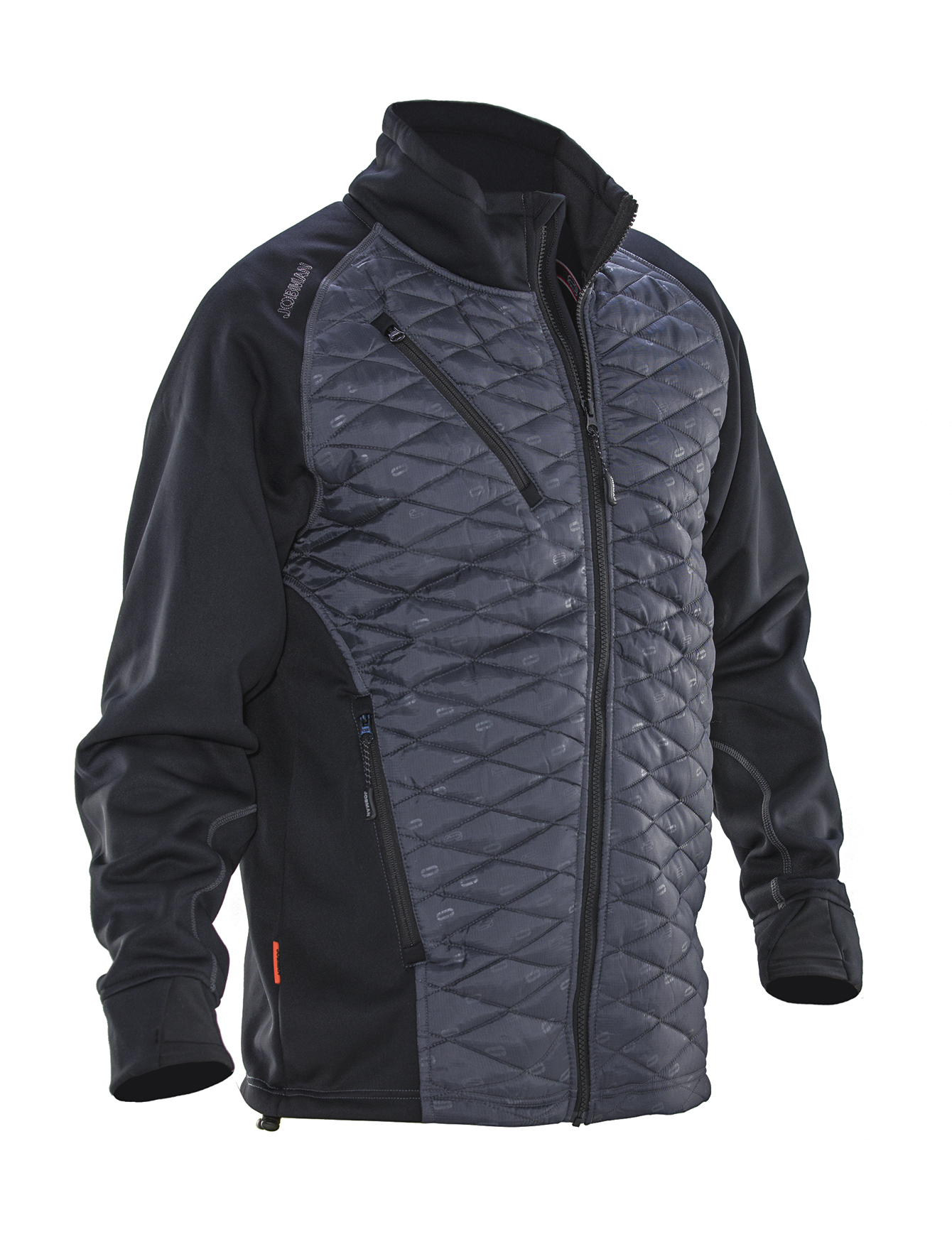 5182 Veste matelassée isolante XL gris foncé/noir