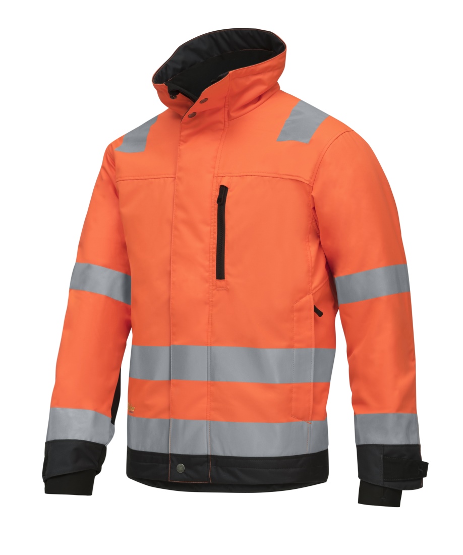 Snickers 1130 - Veste isolante haute visibilité 37.5®, Classe 3