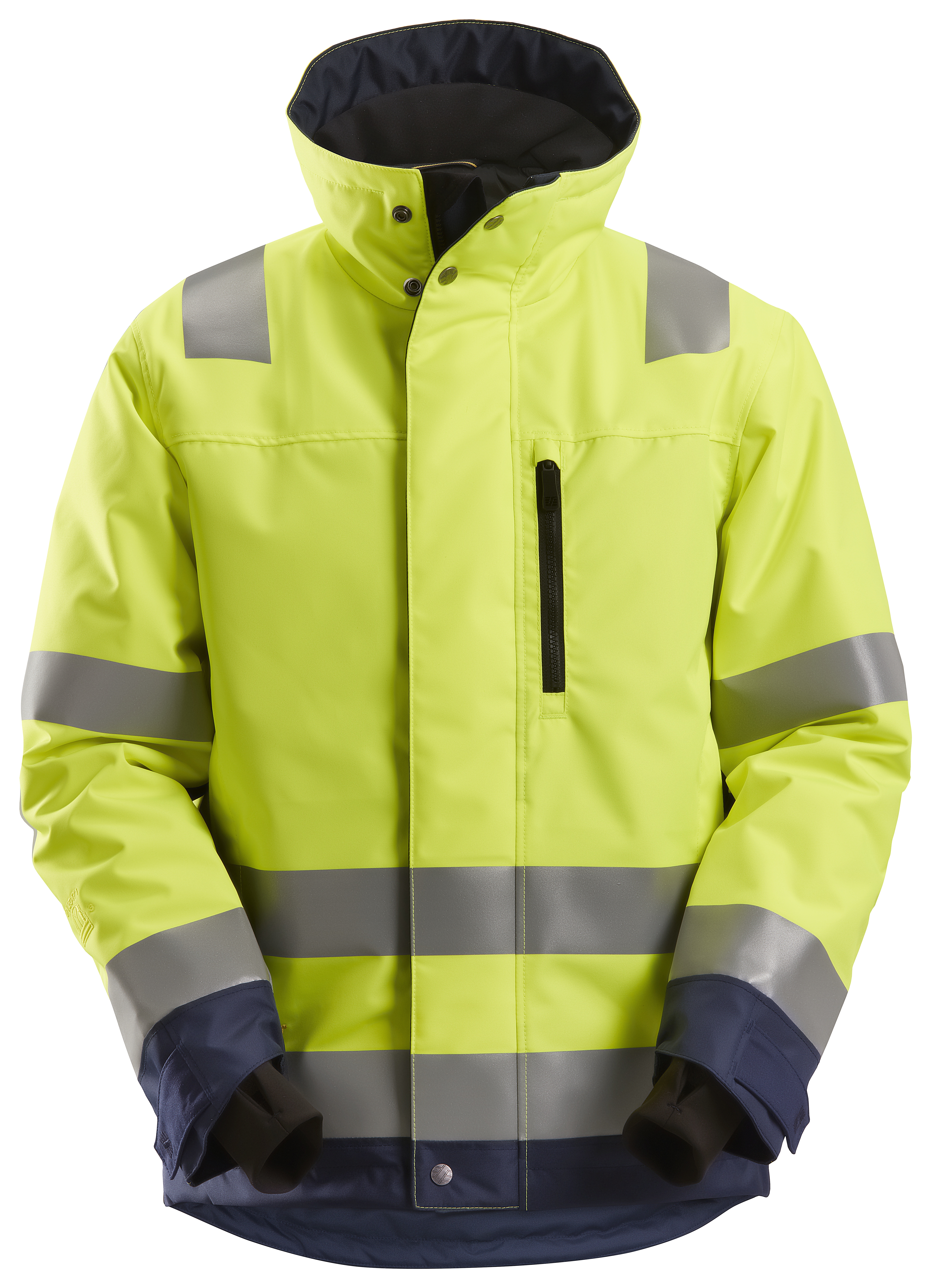 Snickers 1130 - Veste isolante haute visibilité 37.5®, Classe 3