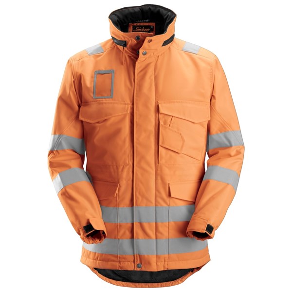 Snickers 1823 - Parka hiver HV, Classe 3