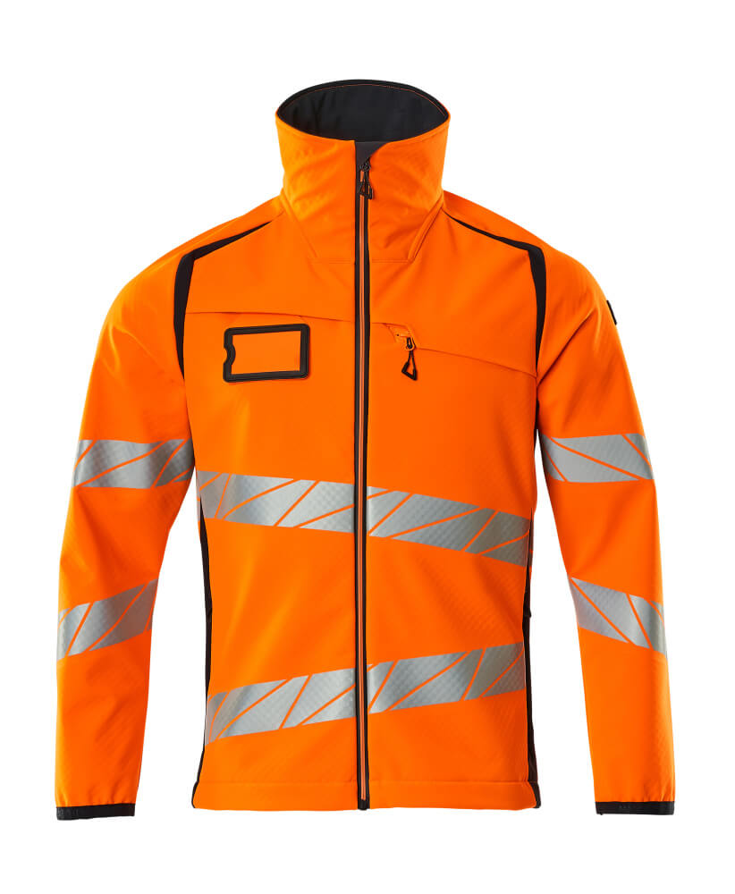 Veste Softshell respirant - coupe-vent et hydrofuge