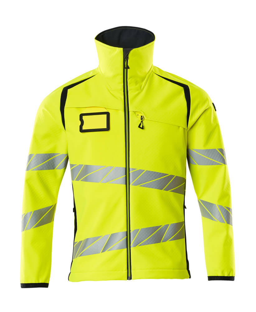 Veste Softshell respirant - coupe-vent et hydrofuge