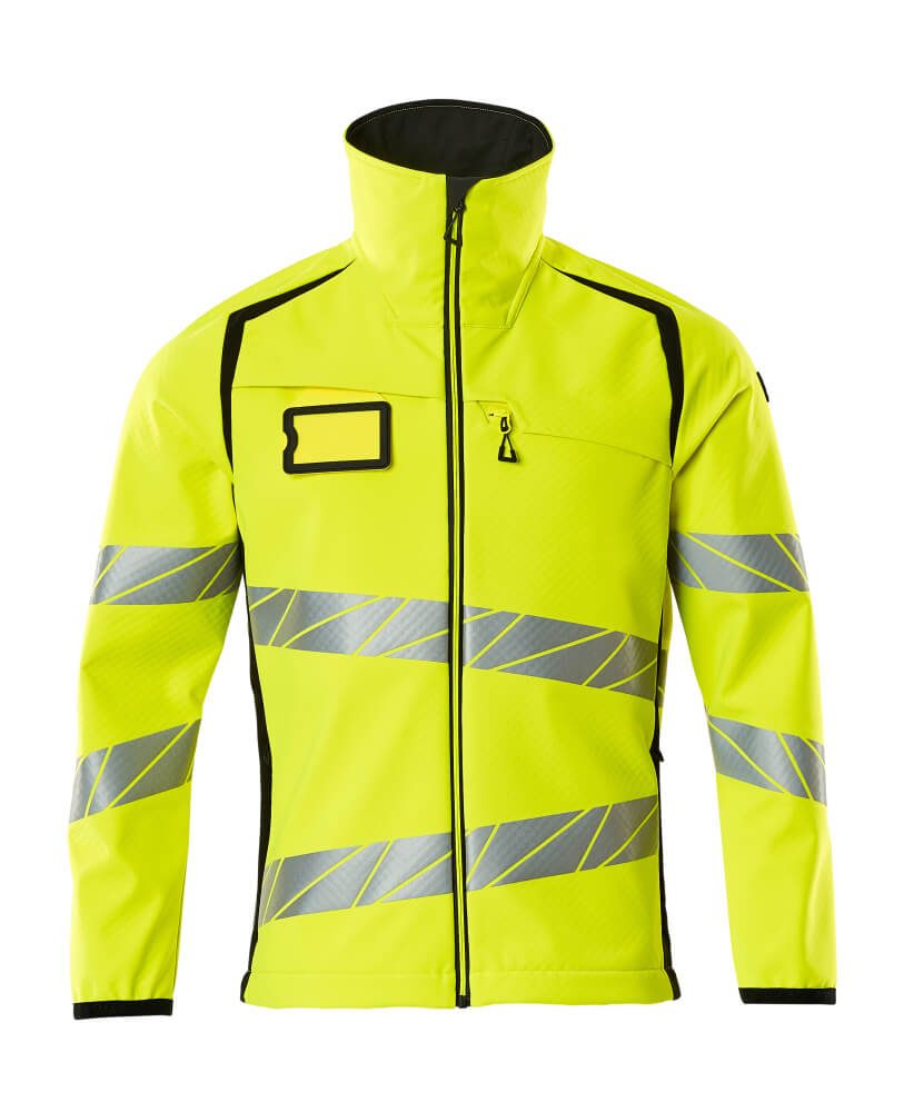 Veste Softshell respirant - coupe-vent et hydrofuge