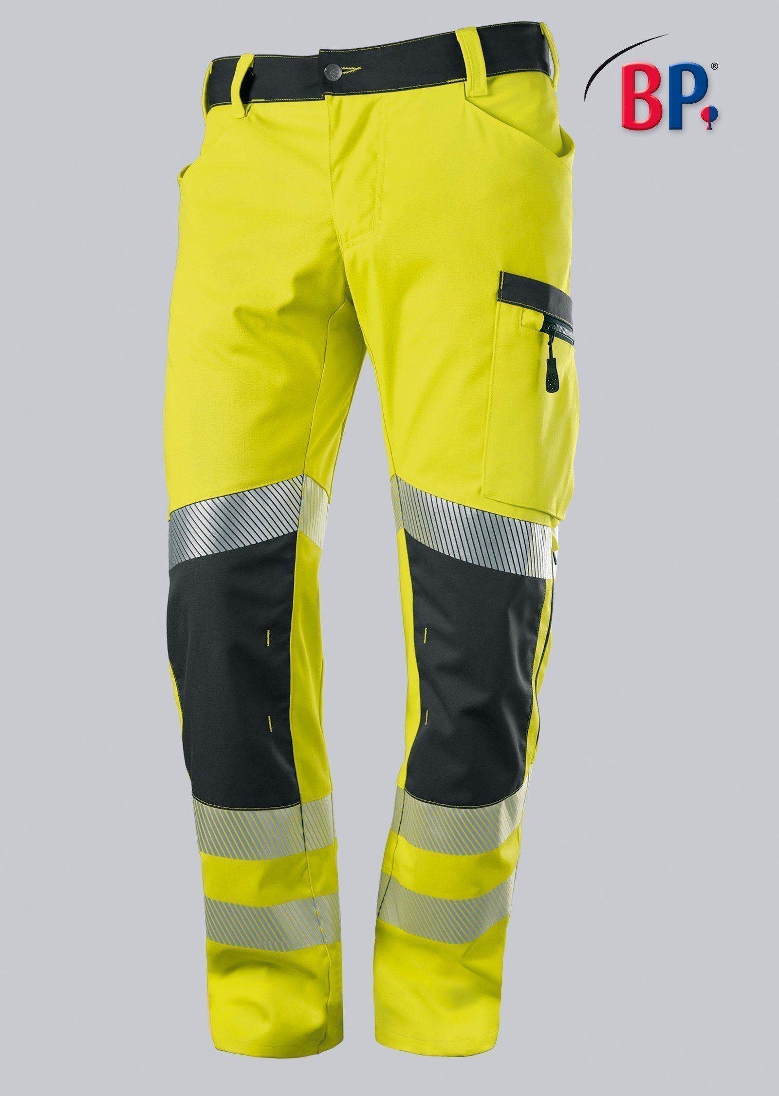 Pantalon de travail homme HV BP  Pantalons Haute Visibilité