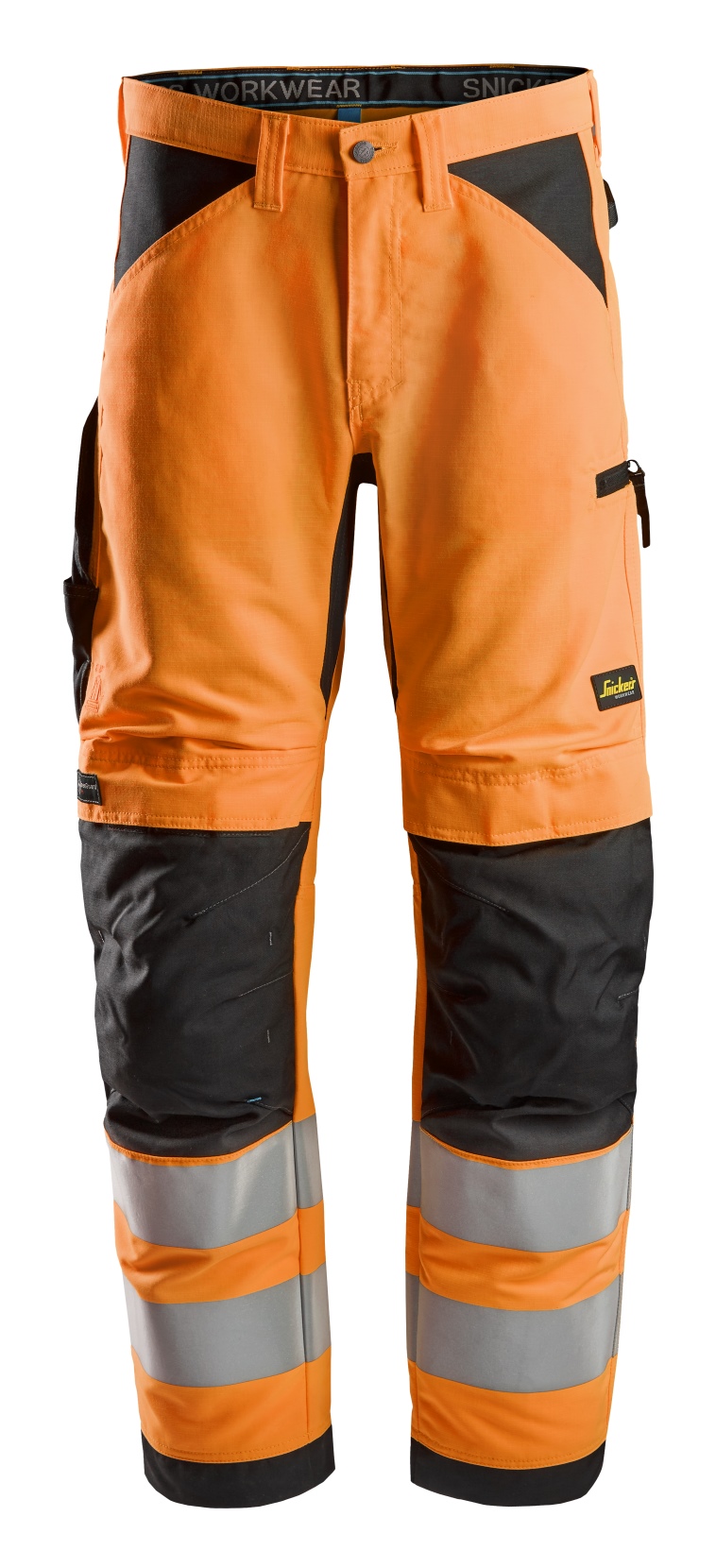 Snickers 6332 - Pantalon+ HV, LW CL2