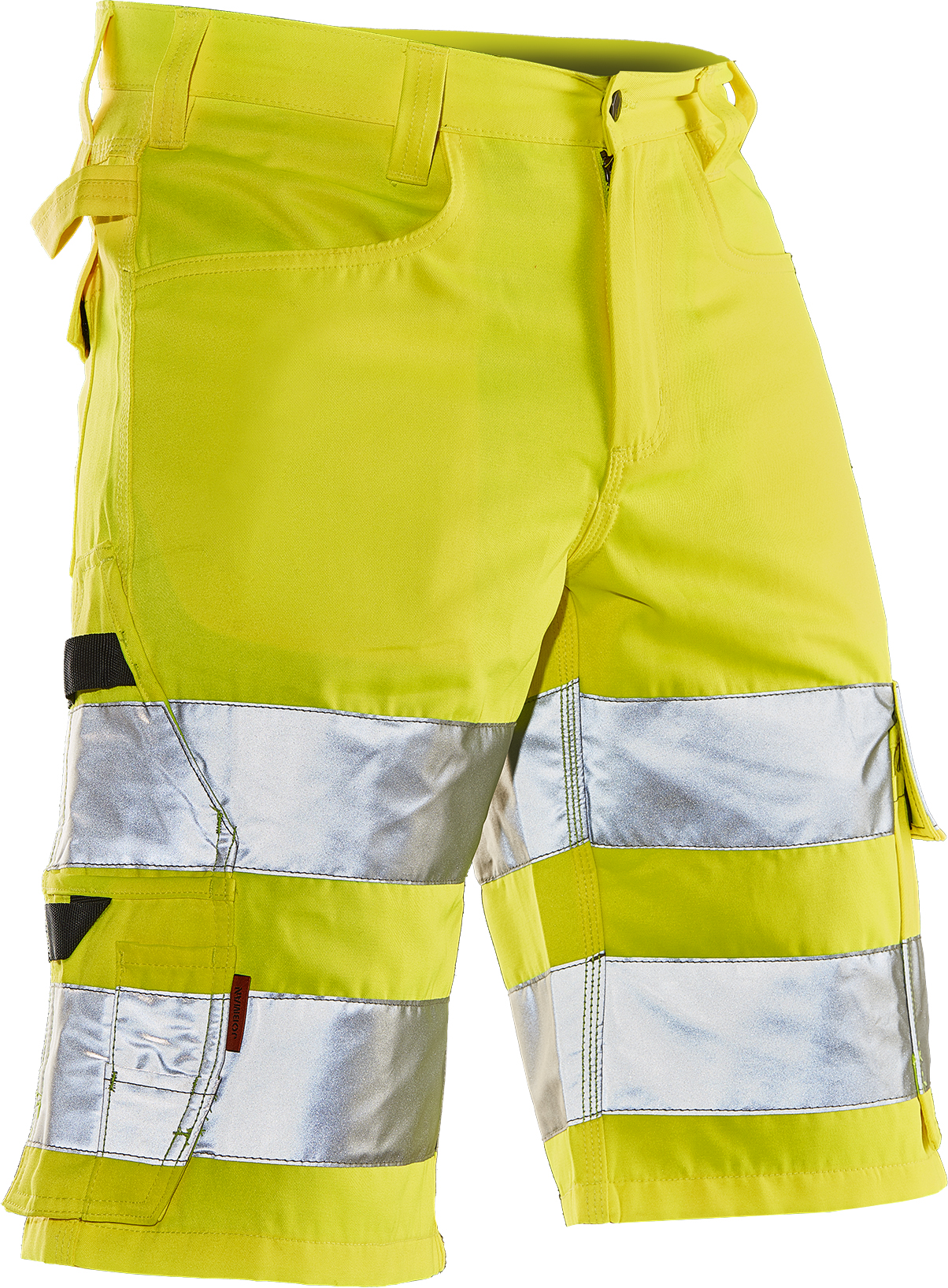 2204 SHORT DE SERVICE HI-VIS C46 jaune