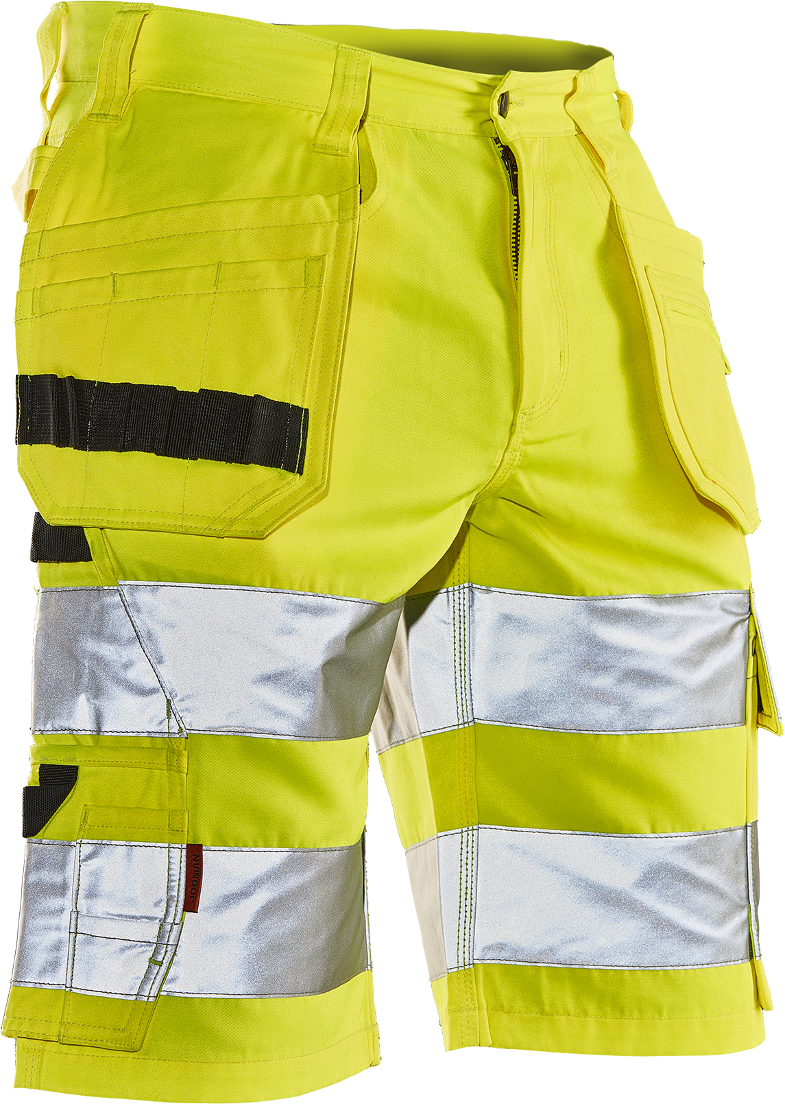 2205 SHORT D’ARTISAN HI-VIS C48 jaune