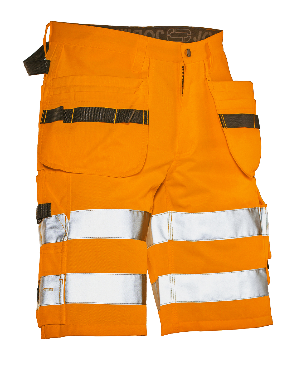 2207 Short d'artisan Hi-Vis C52 orange