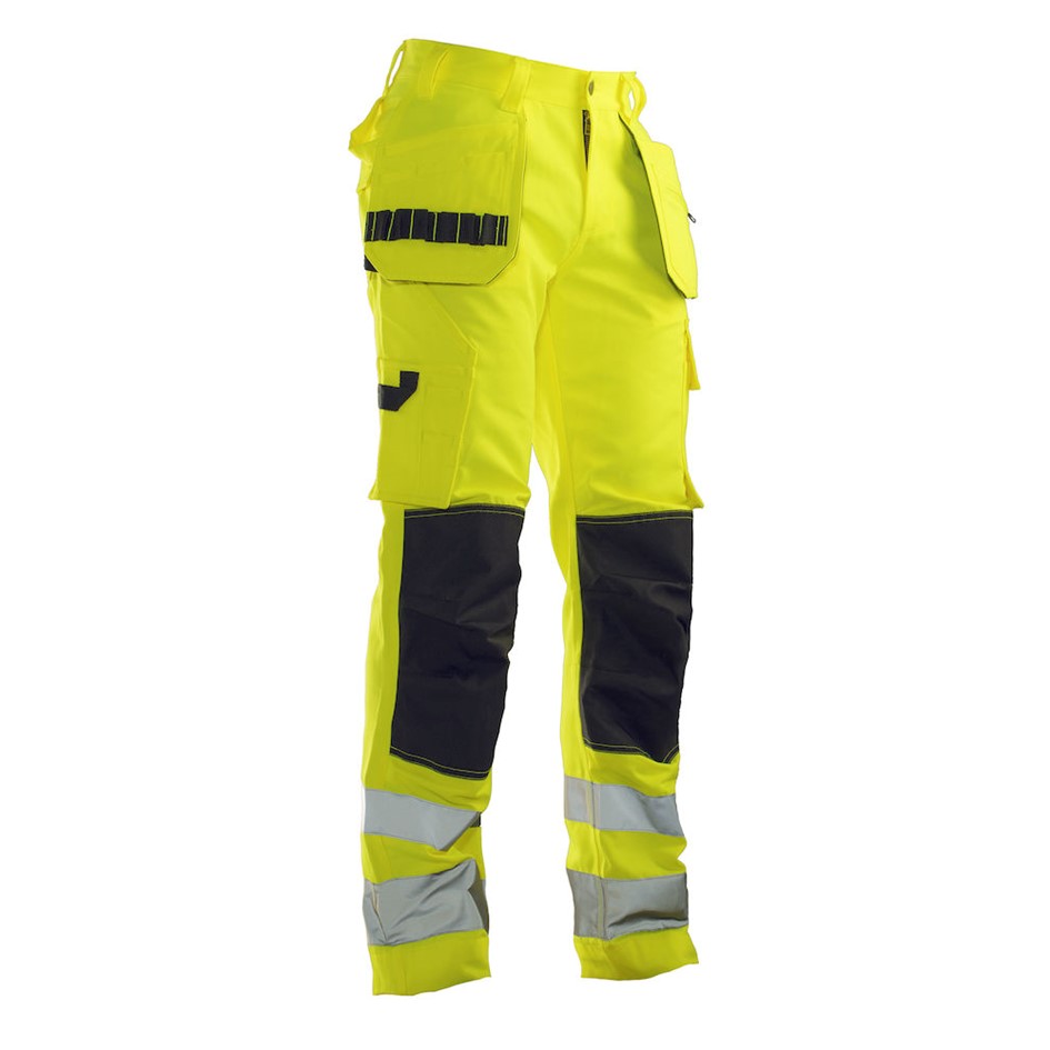 2377- PANTALON D'ARTISAN HI-VIS