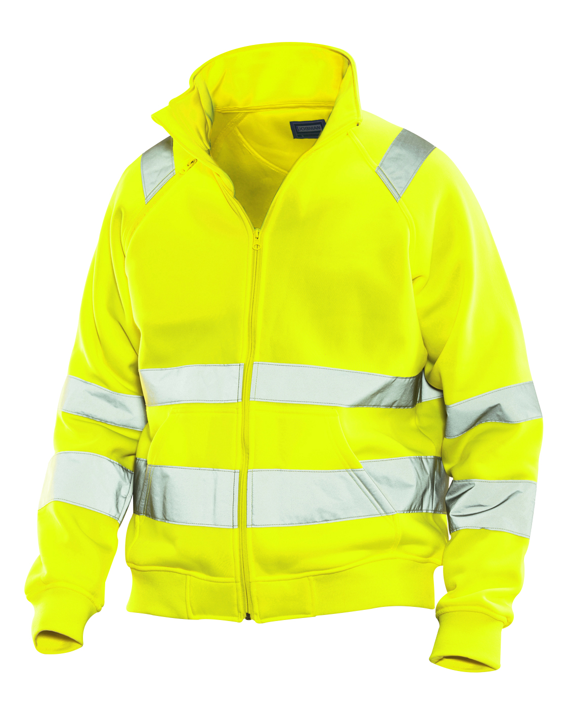 5172 Sweatshirt zippé Hi-Vis XXL jaune