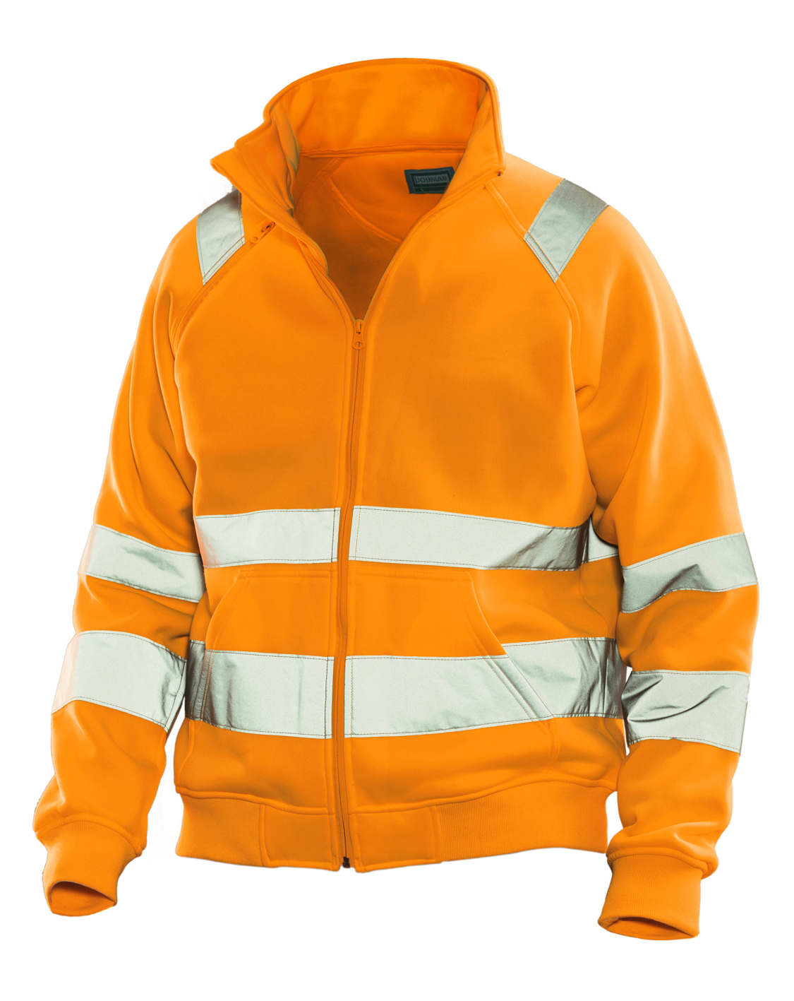 5172 Sweatshirt zippé Hi-Vis XXL orange