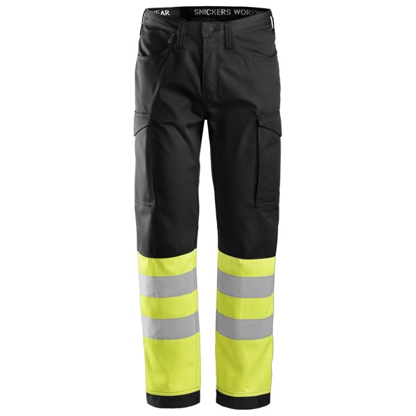 Snickers 6900 - Pantalon de service transport , Classe 1