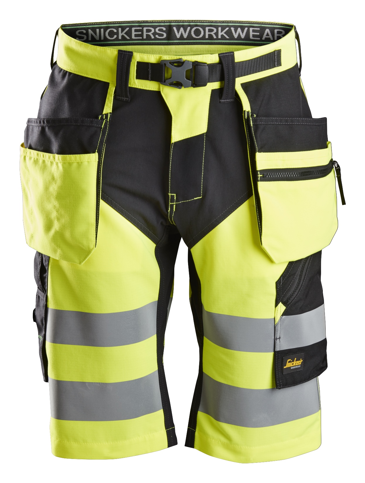 Snickers 6933 - Short+ HV PH, FlexiWork CL1