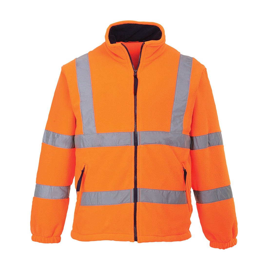 Polaire HiVis doublé filet