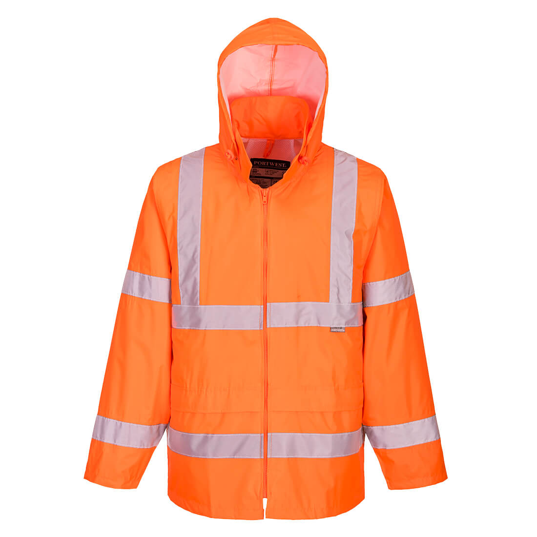 Veste de pluie Hi-Vis