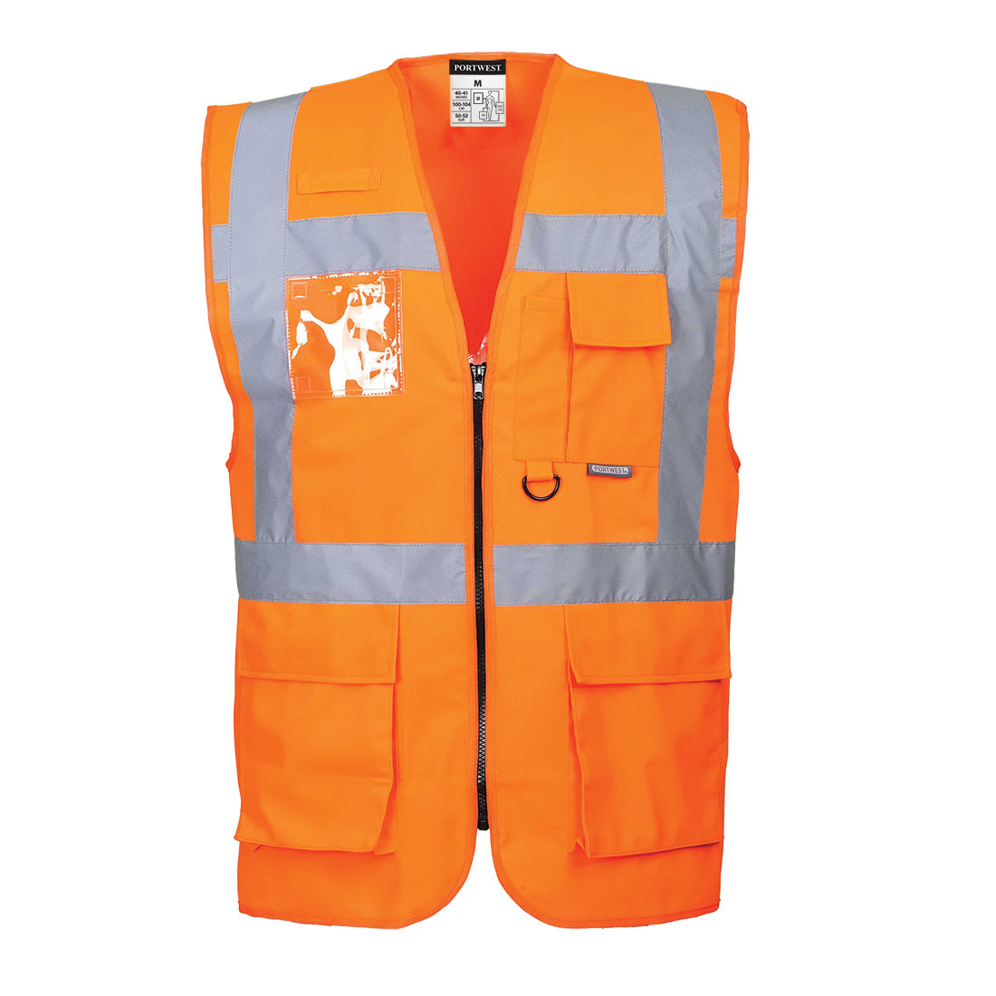 Gilet Haute Visibilité