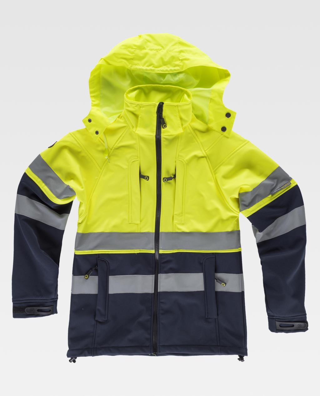 Veste softshell