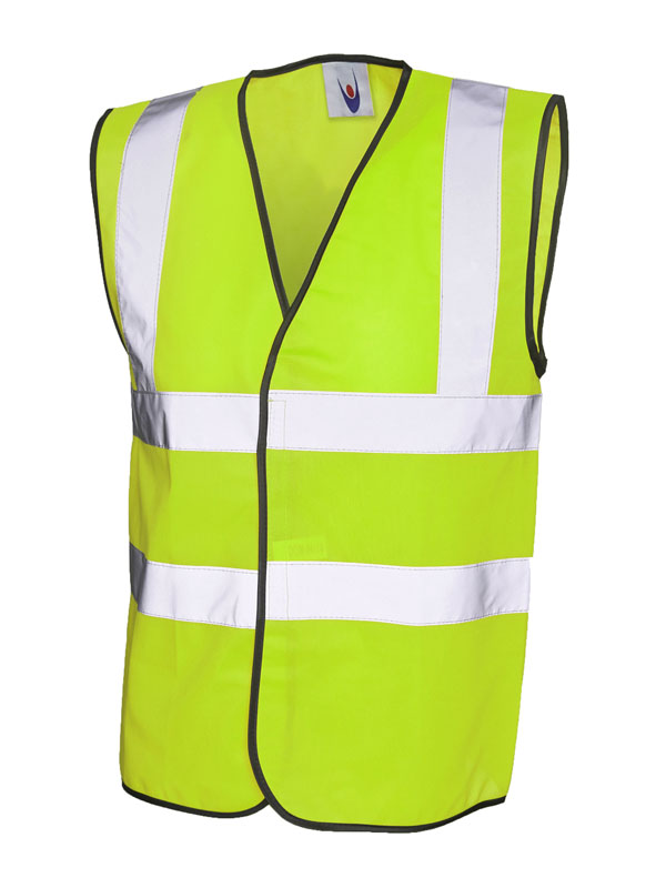 UC801 - Gilet haute visibilite classe 2