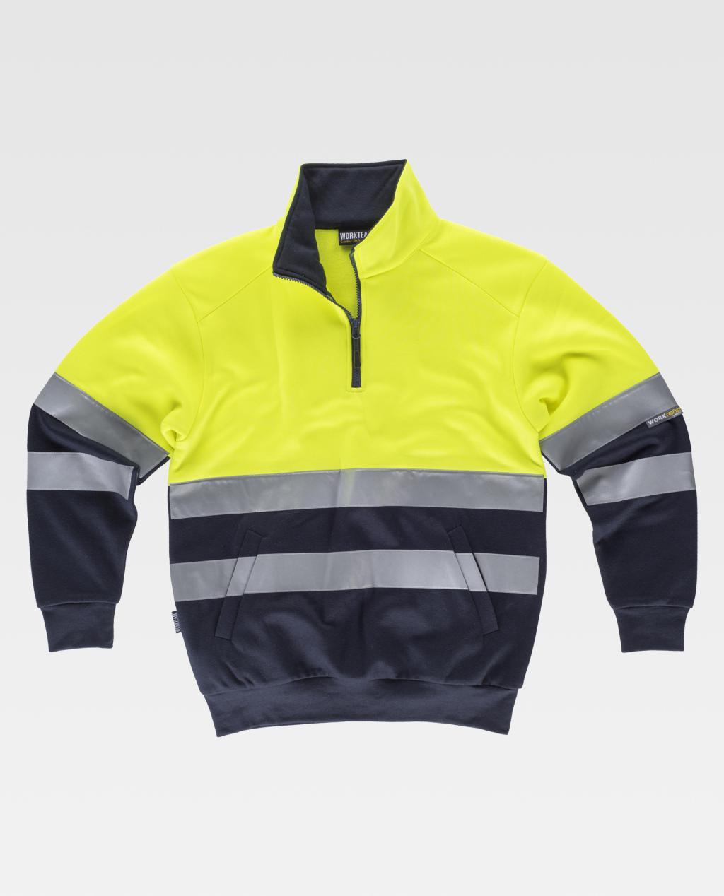 SWEAT-SHIRT FLUOR