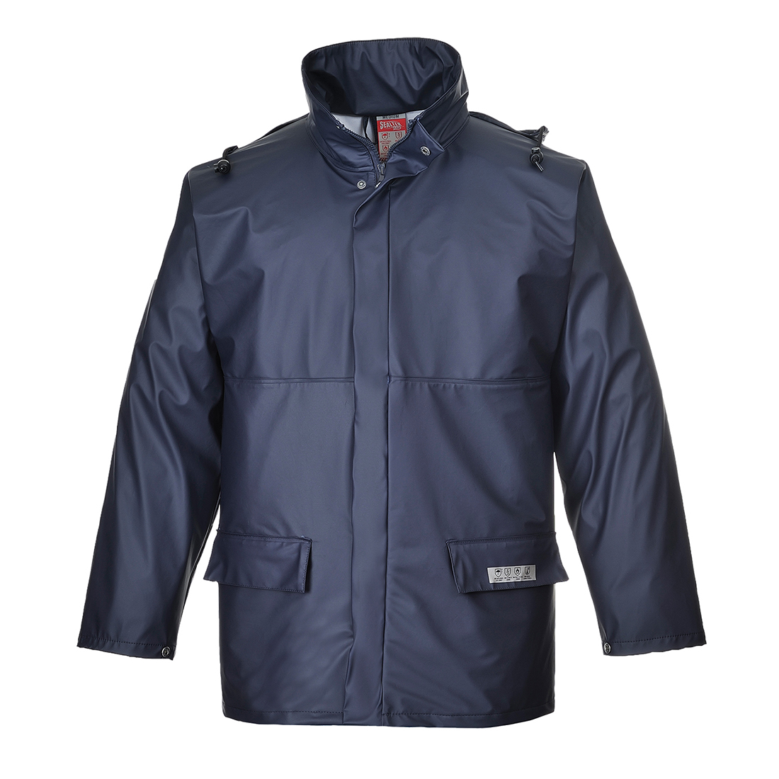 FR46 - Veste légère et impermeable multirisques