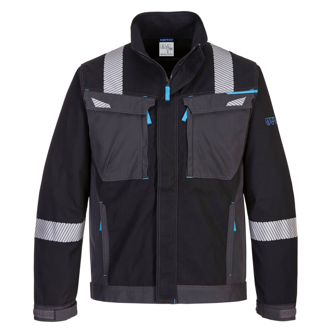 FR602 - Veste de travail - flamme retardant