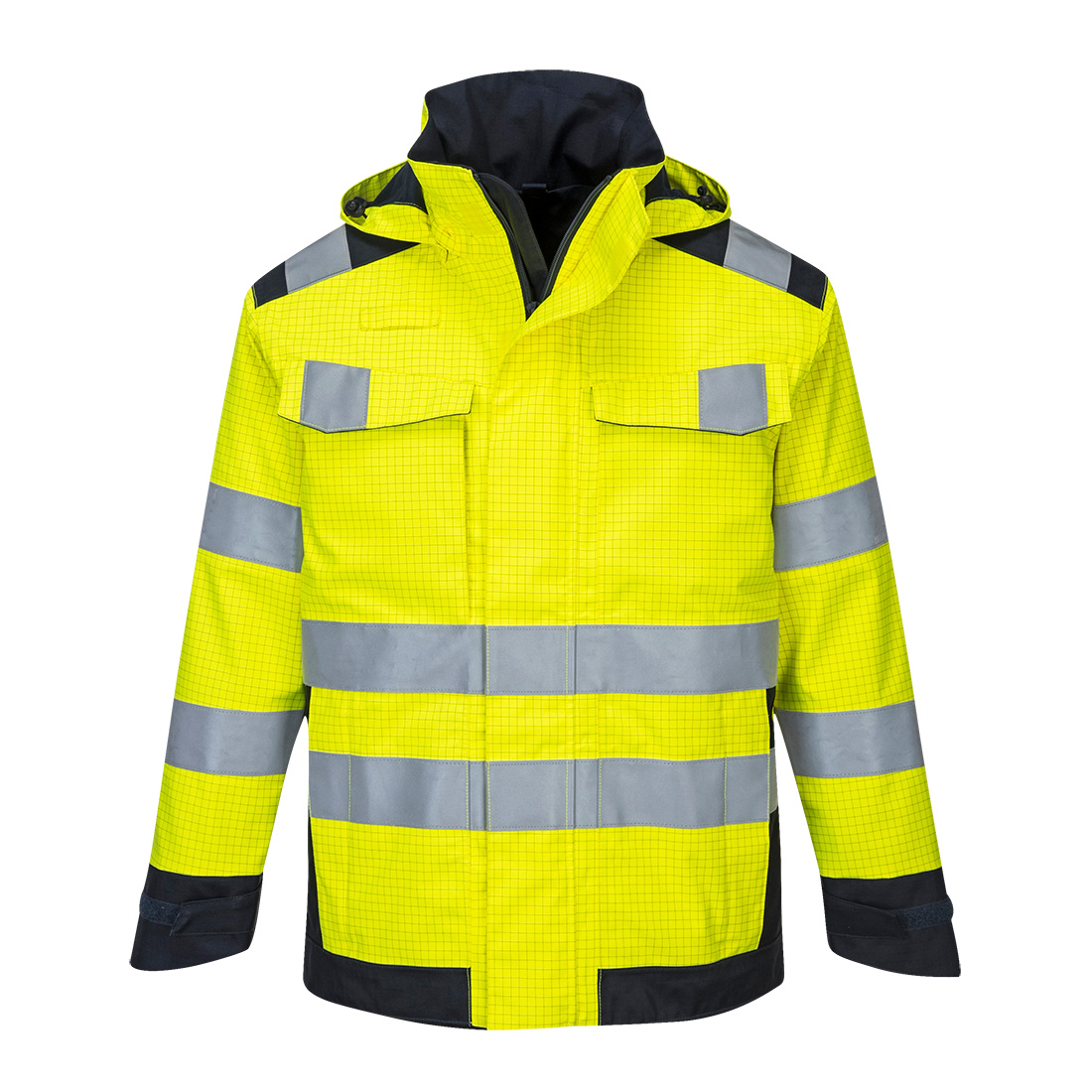 MV70 - veste de pluie modaflame arc électrique