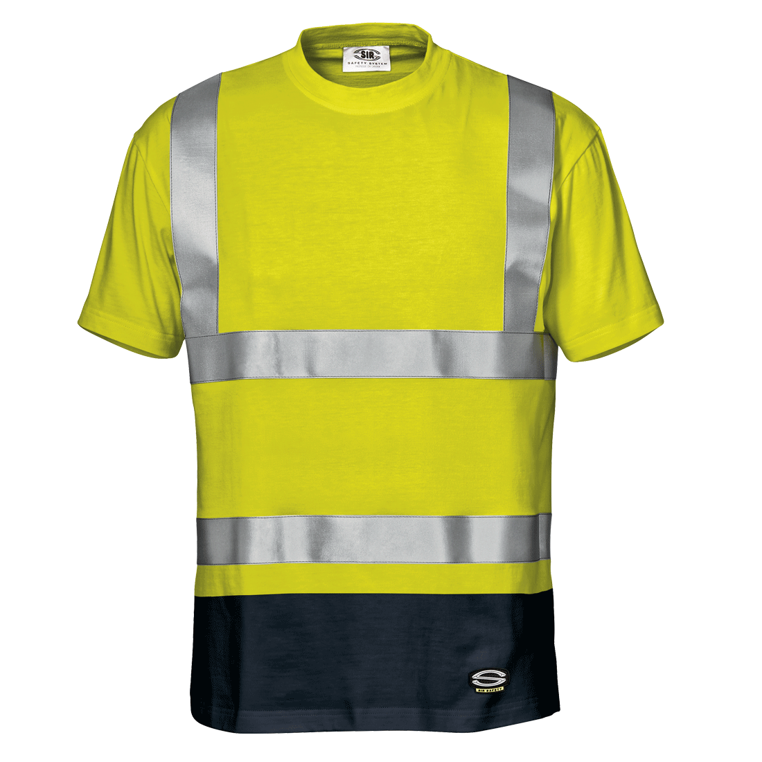 T-shirt Haute-Visibilité, Flamme retardant, antistatique