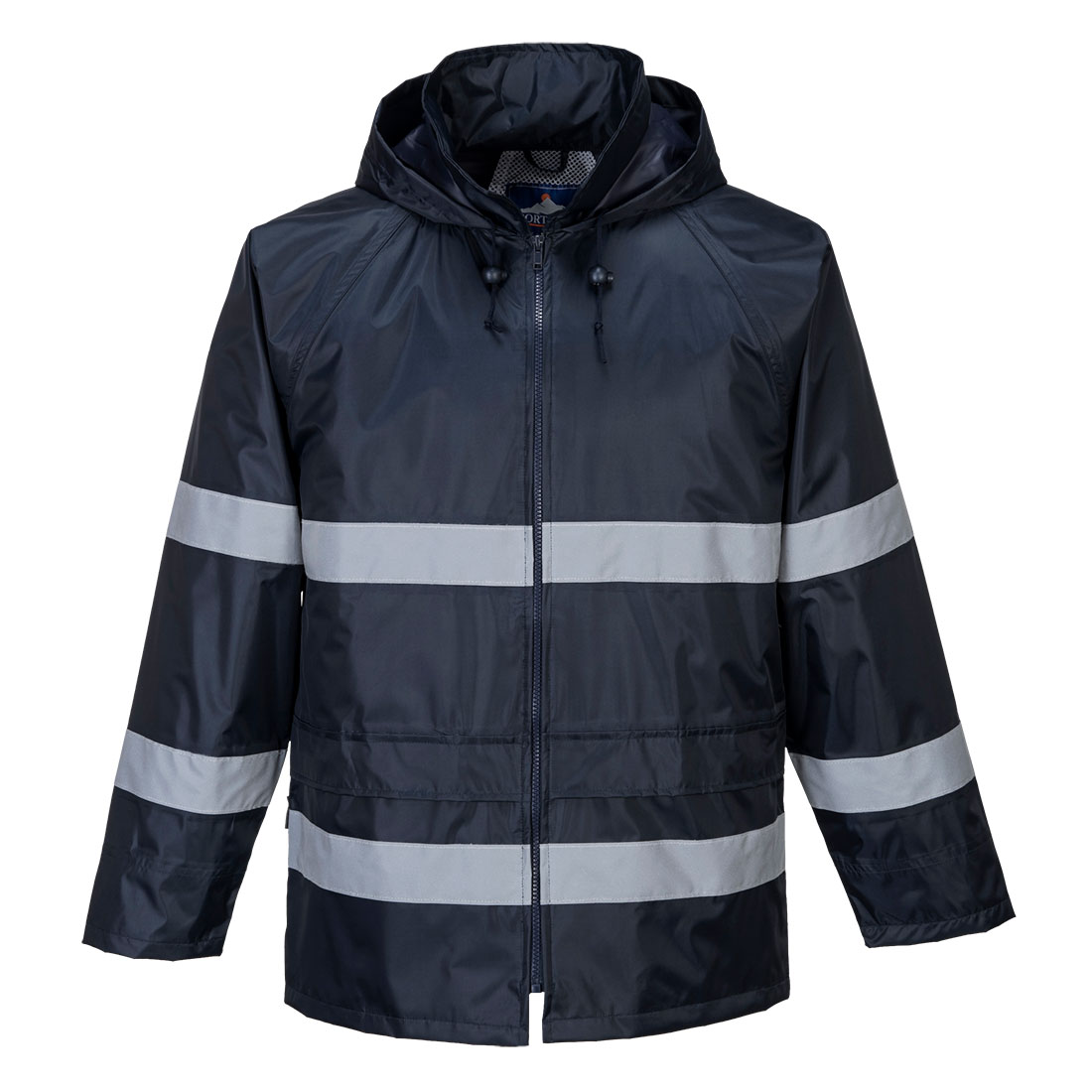 Portwet F440 - Veste de pluie bande reflechisssantes