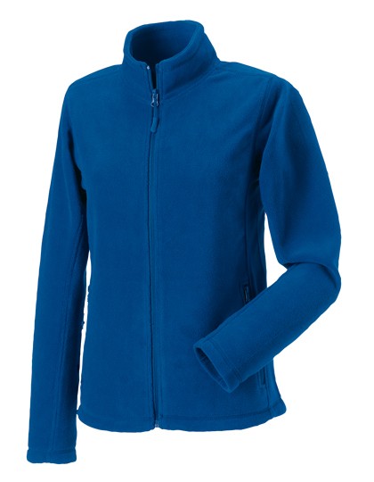 Polaire dame cintré, full zip, 320 gr