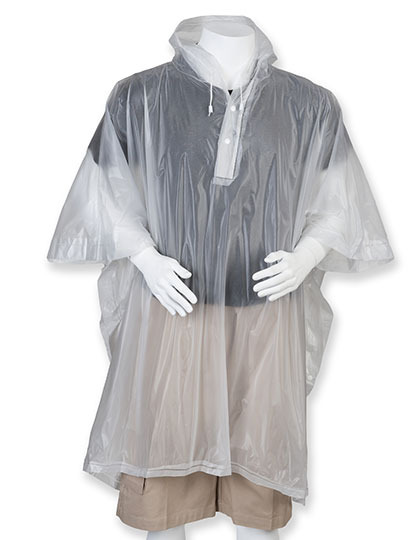 Poncho de pluie