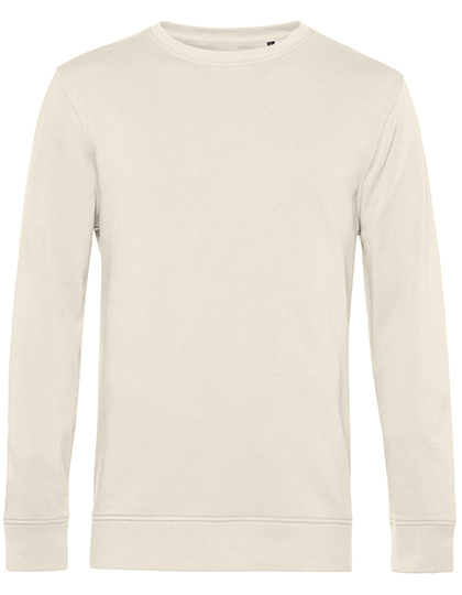 Sweat coton polyester recyclé