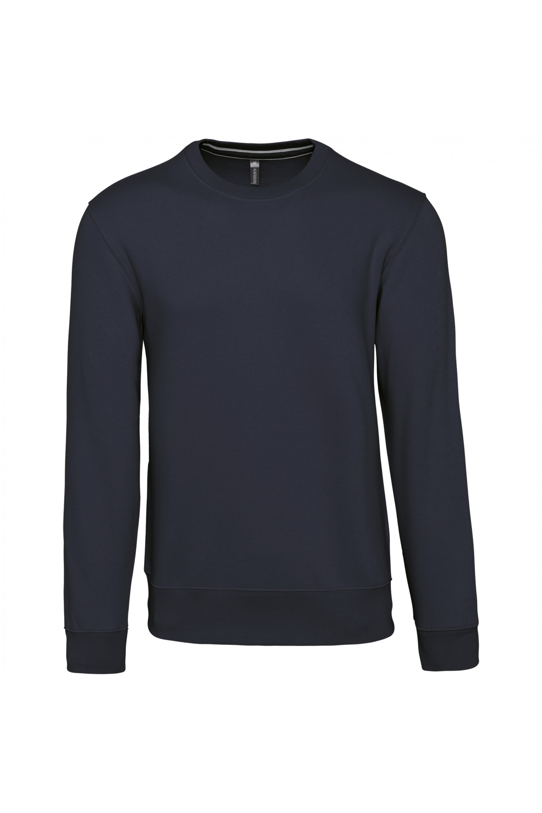 Sweatshirt col rond, 300 gr