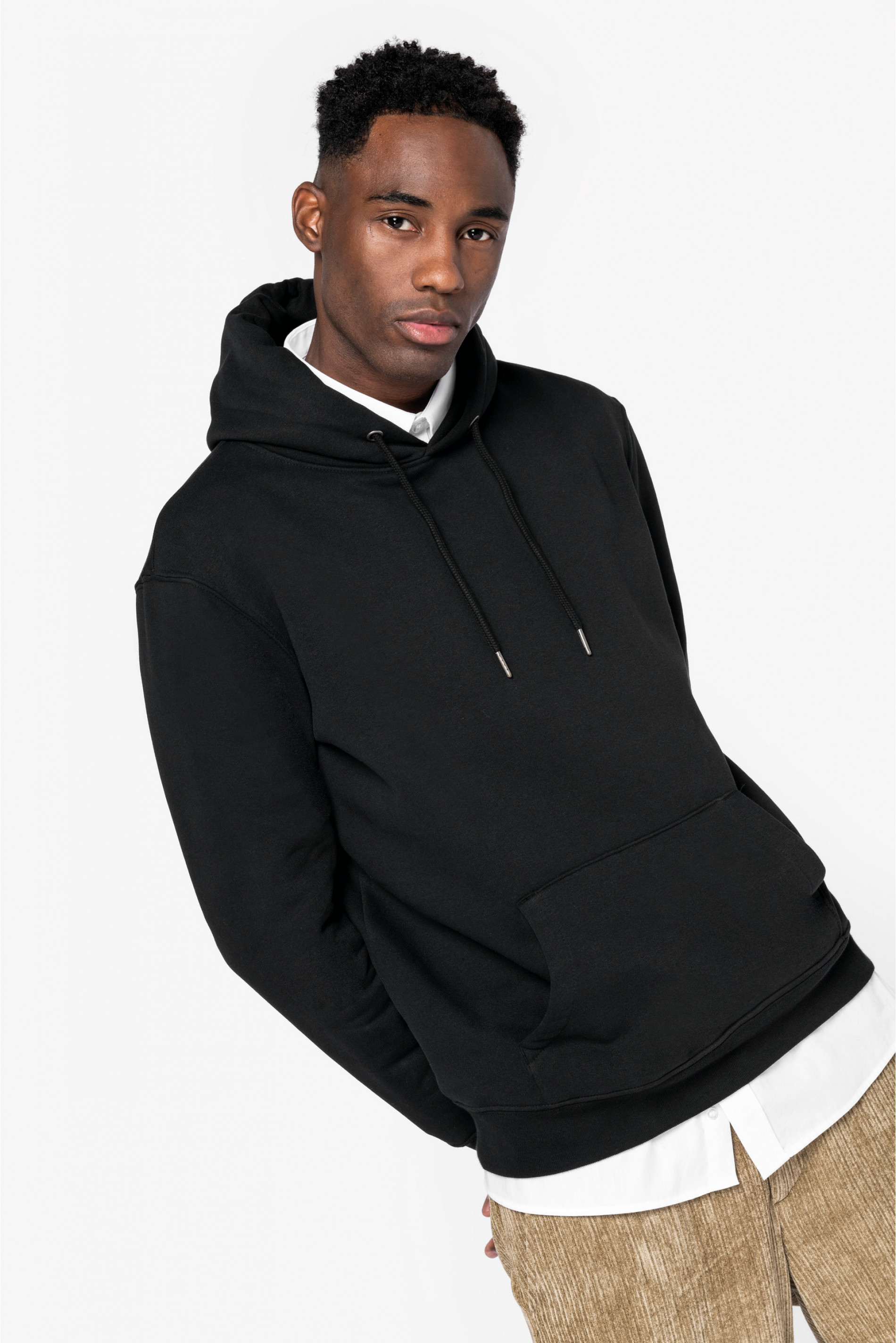 NS401 - Sweat-shirt à capuche unisexe - 350g