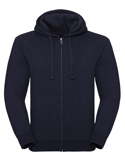 Sweat Capuche zippé Russel